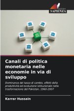 Canali di politica monetaria nelle economie in via di sviluppo