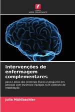 Intervenções de enfermagem complementares