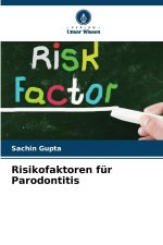 Risikofaktoren für Parodontitis