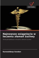 Najnowsze osiągnięcia w leczeniu złamań żuchwy