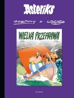 Wielka przeprawa. Asteriks. Tom 22
