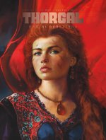 Bogini bursztynu. Thorgal. Saga. Tom 6. Oprawa twarda