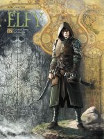 Czarna krew Sylwanów. Świat Akwilonu. Elfy. Tom 17