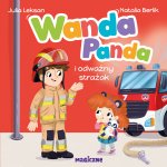 Wanda Panda i odważny strażak