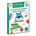 Bazgraki czytają sylabami. Czytanie sylabowe 4-6 lat