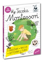 Teczka Montessori. 3 lata. Kapitan Nauka