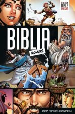 Biblia komiks. The Action Bible