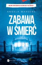 Zabawa w śmierć. Kim Stone. Tom 4