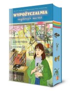 Wypożyczalnia zagubionych marzeń. Barwione brzegi