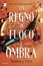 regno di fuoco e ombra. The nightfire quartet