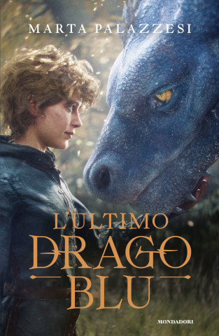 ultimo drago blu