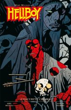 oscurità chiama. Hellboy