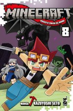 Minecraft. Viaggio ai confini del mondo