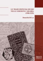 traduzioni dal russo nelle edizioni Carabba (1900-1925)
