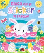 Gioca con gli sticker di Pasqua!