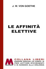 affinità elettive
