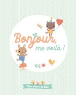Bonjour, me voilà !