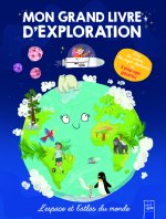 L’espace et l’atlas du monde