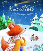 5 belles histoires pour les fêtes