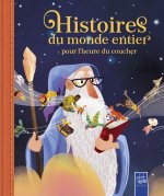 Histoires du monde entierpour l’heure du coucher