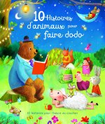 10 histoires d’animauxpour faire dodo