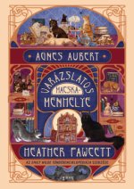 Agnes Aubert varázslatos macskamenhelye