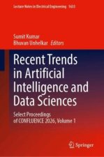 Recent Trends in Artificial Intelligence and Data Sciences