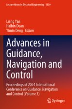 Advances in Guidance, Navigation and Control