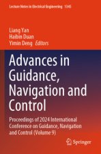 Advances in Guidance, Navigation and Control