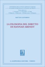 filosofia del diritto di Hannah Arendt
