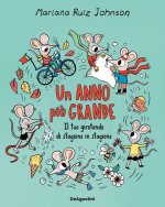 anno più grande. Il tuo girotondo di stagione in stagione