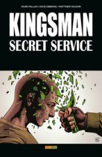 Kingsman. Secret service