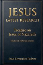 Jesus. Latest Research. Treatise on Jesus of Nazareth