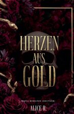 Herzen aus Gold