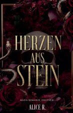 Herzen aus Stein
