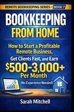 Bookkeeping From Home