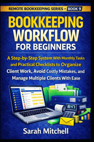 Bookkeeping Workflow for Beginners