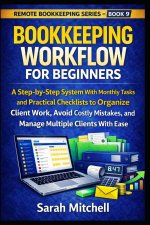 Bookkeeping Workflow for Beginners