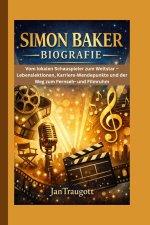 SIMON BAKER BIOGRAFIE