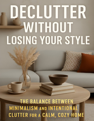 Declutter Without Losing Your Style