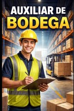 Auxiliar de Bodega