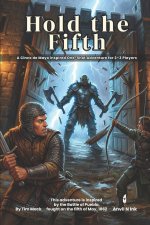 Hold the Fifth | A Cinco de Mayo inspired One-Shot Adventure for 2-3 Players