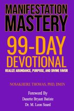 MANIFESTATION MASTERY
