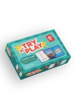 Les Cartes Try n' Play 5e - Ed. 2026