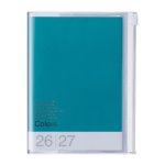 Mark's 2026/2027 Diary A6 Colors, Green