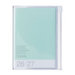 Mark's 2026/2027 Diary A6 Colors, Mint