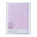 Mark's 2026/2027 Diary A6 Colors, Lavendel