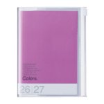 Mark's 2026/2027 Diary A6 Colors, Purple