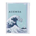 Mark's 2026/2027 Diary A6 Japan, Wave, Mint