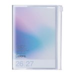 Mark's 2026/2027 Diary A6 Gradient, Blue